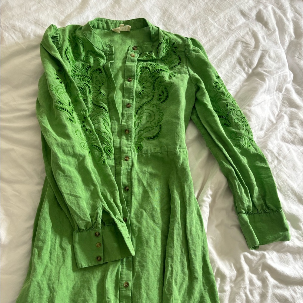 Sézane Selma dress